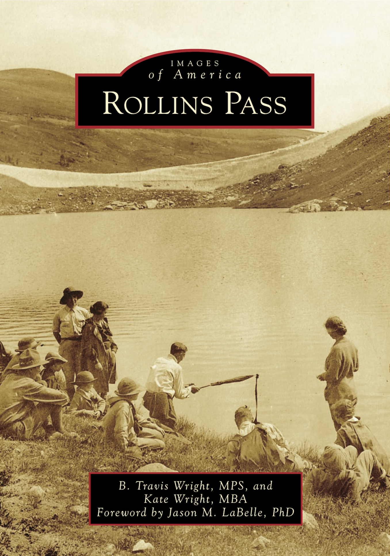 Rollins Pass Cover 2018