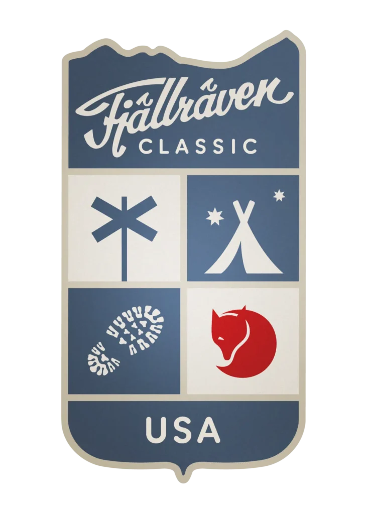 Fjallraven Classic USA Logo